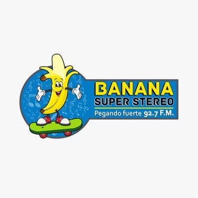 Banana Super Stereo